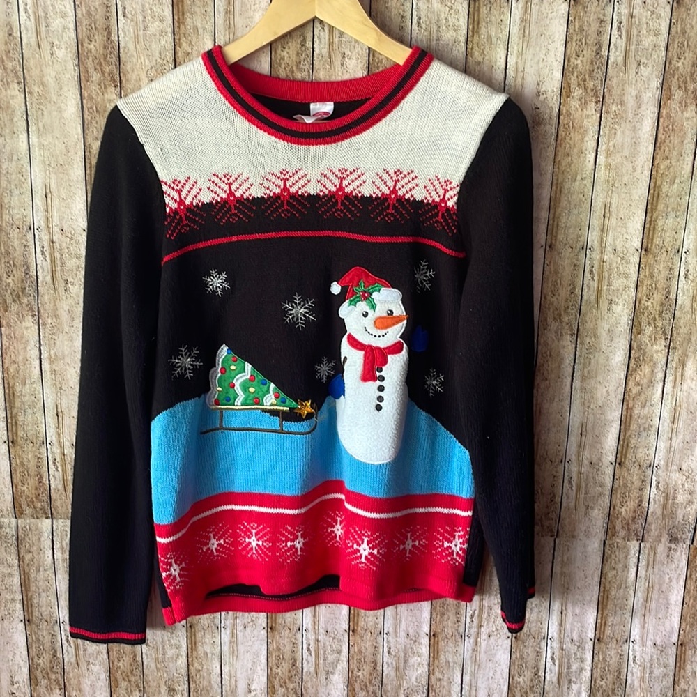 Christmas sweater